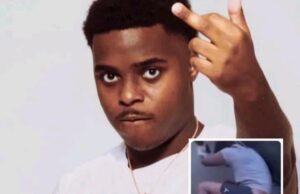 Video: Otf Member, Timo Travis, Beaten Up By Goons In Connecticut As Tissue In His Cracks 1 incollage 20250619 1435588005334678249043918926 300x194 2