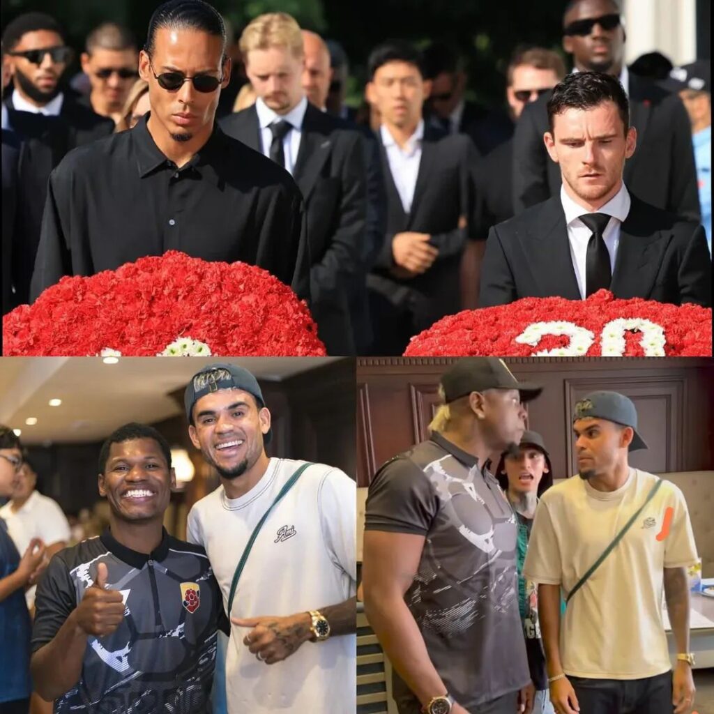 Video: Fans Drag Luis Diaz For Celebrating With Streamers And Influencers At A Private Party As He Didn'T Attend Diogo Jota Wake 1 20250706 085106252871207687521216 1024x1024 2