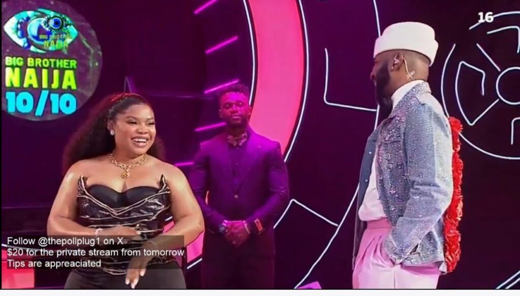 Video: Bbnaija S10 Housemate, Doris Okorie, Promises To Give Fellow Housemates Pa Paw 1 20250726 201412470839312819710805 1024x584 2