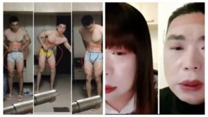 Video: Nuts 坚果 Is The Gym Trainer Who Had Sex With Red Uncle Hong As He Came Back 3 Times In Trending 1,691 Married Men Leaked Videos 1 4564afc6 6302 4bb6 84ba 929f3487889e 1 300x169 2