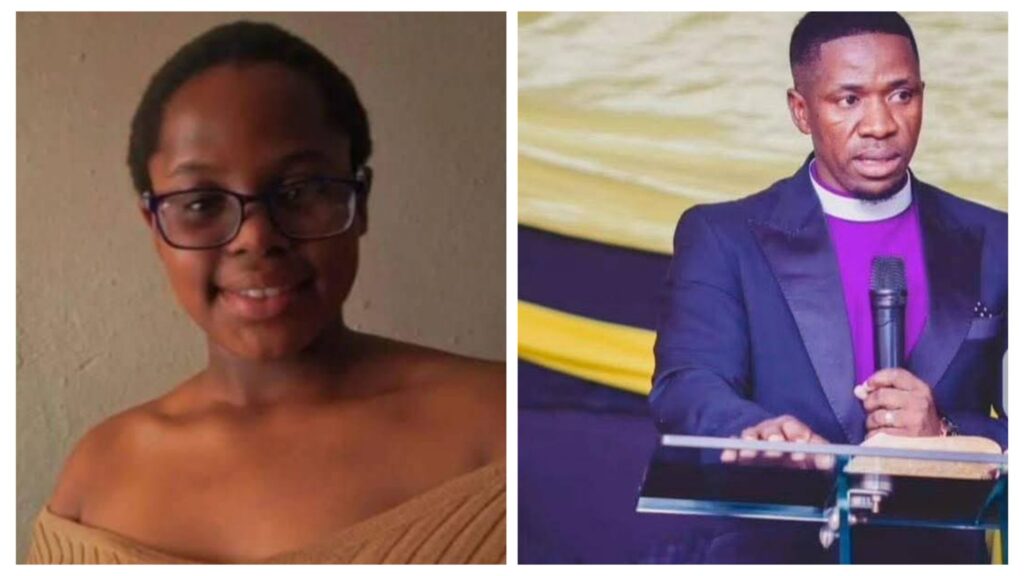 Photo: Young Girl, Lithaliyanda Ntini, Killed By Pastor Sonwabo King Niwa Nqayi, Who Burnt Her To Death In Motherwell 1 incollage 20250701 0814369959106272326332788422 1024x576 2