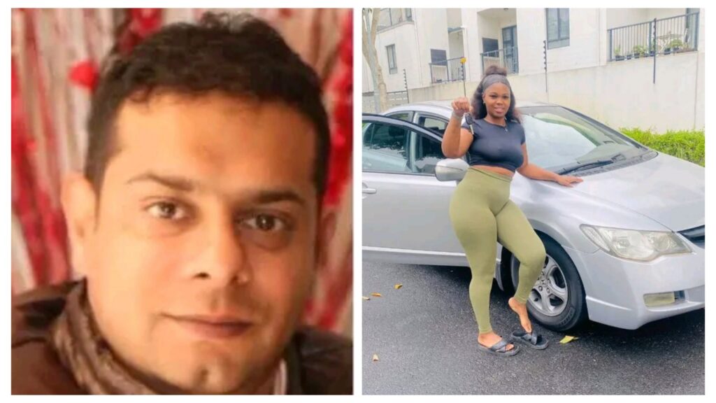 Photo: Owner Of Shell Petrol Station, Shiraaz Patel, Sacked Cashier, Aseza Limelintaka, After She Bought A Second Hand Honda 1 incollage 20250701 1946077822636863188043121457 1024x576 2