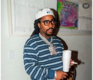 Video: Gws Wopp Rapper, Elwoppgguodd Doowop, Shot Up At Mello Buckzz Album Release Party In Chicago Avenue And Franklin 1 incollage 20250703 1241300474179969437057998971 300x256 2