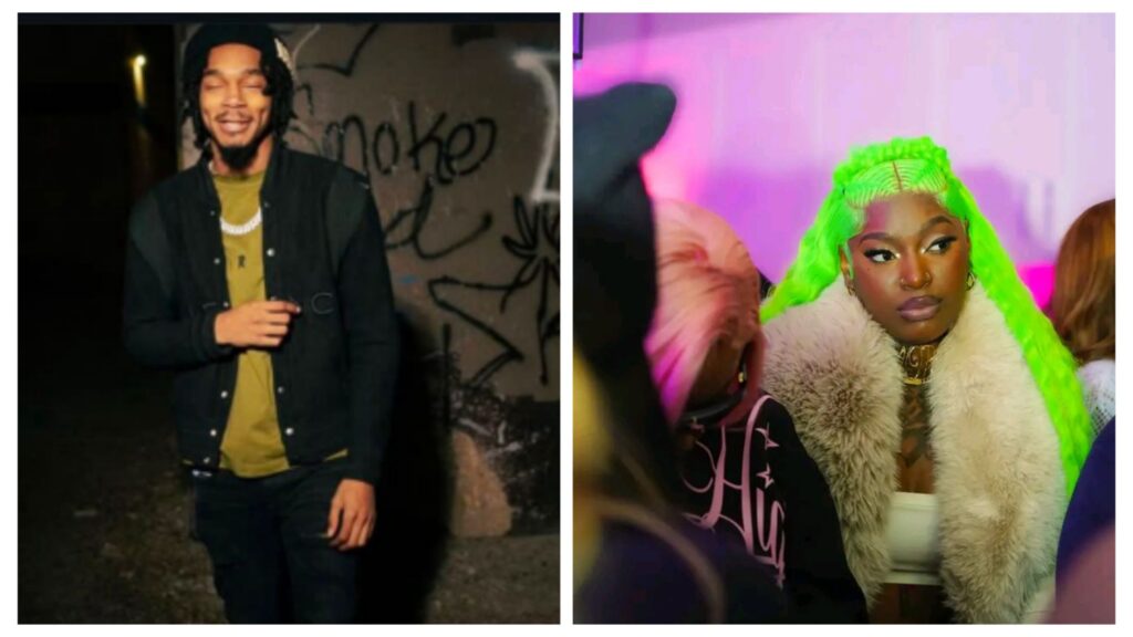 Video: Boyfriend, Ebk Vonte, Shot Dead At Mello Buckzz Album Release Party In Artis Club &Amp; Lounge 3 incollage 20250703 1402123723769683908078258282