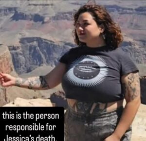 Video: Valeria Parra Ochoa Identified As The Manager Who Beat Up Jessica Mclaughlin To Death As She Sat On Her Face During Altercation At 7-Eleven In Melrose Blvd 1 incollage 20250704 0645275175164610592625657595 300x289 2