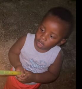 Video:&Nbsp; Baby Becomes Internet Sensation After Running Inside The House With A Firework Shared By Retta Jones 1 incollage 20250706 0331361634536871492970739724 277x300 2