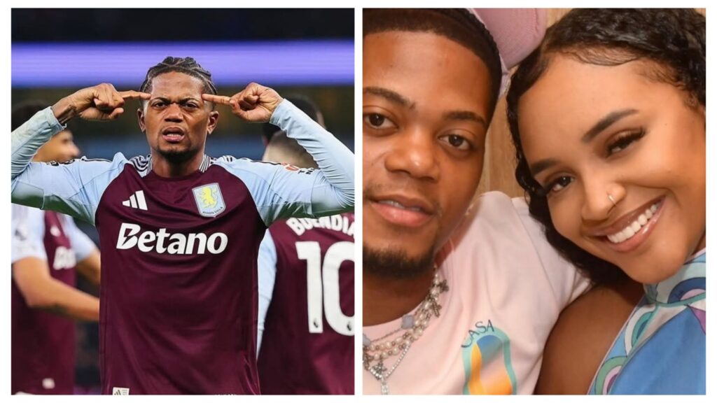 Video: Outrage As Leon Bailey Putting His Cock In White Girl Mouth To Suck In Viral Leaked Snapchat Leaks 1 incollage 20250710 051149080123995481141799040 1024x576 2