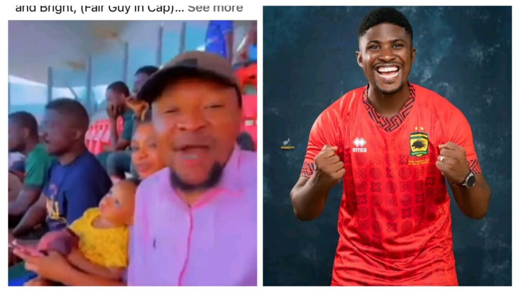 Photo: Bright Aweh Roberts Identified As The Friend Who Called Otumfour Nana Amoah To Collect His Ghc 200,000 At Ashongman Estate 1 incollage 20250710 1131359689016720254617023889 1024x576 2