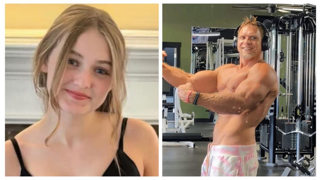 Photo: Family Confirmed James Opperman Is The Person Of Interest And Suspect Behind Missing Girl, Leah Hatton, At Grant County Library In Williamstown 1 incollage 20250710 2130535365986039301213522091 1024x576 2