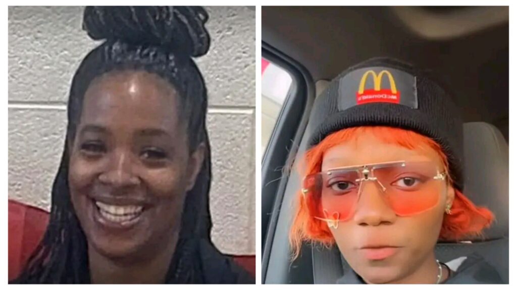 Photo: Risen Phoenix Identified As The Suspect Who Unalived Single Mom Of 6, Jennifer Jamma Harris, At Mcdonald'S Workplace In Eastpointe 1 incollage 20250711 0147432348971248158413521511 1024x576 2