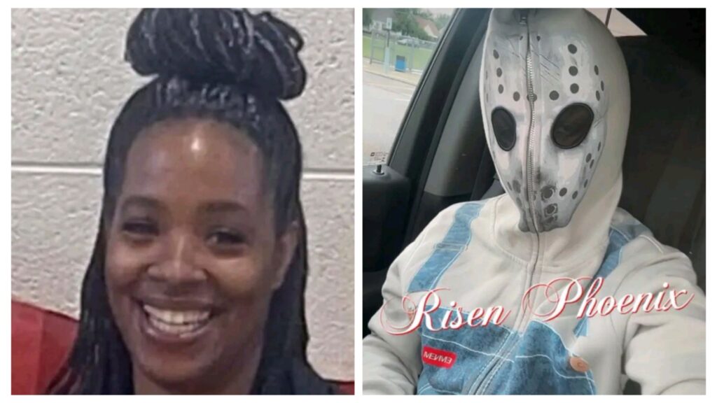 Video: Risen Phoenix Seen Wearing Chucky Mask Before She Unalived Her Manager, Jennifer Harris, For Sending Her Back At Mcdonald'S Workplace In Eastpointe 1 incollage 20250711 130807221997385149386221376 1024x576 2
