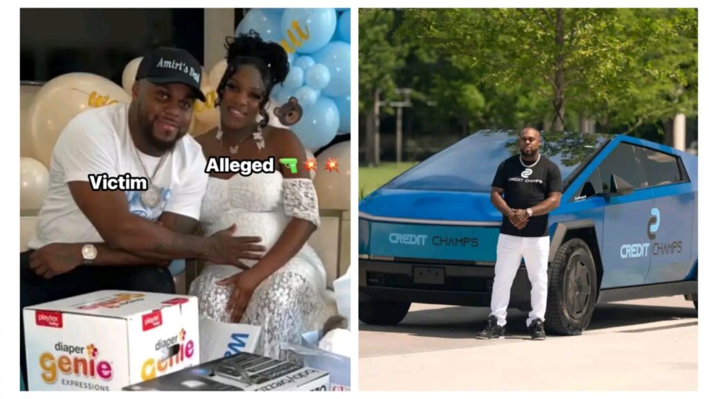 Video: T'Mone Michelle Williams Identified As The Baby Mama Who Unalived Credit Champs Owner, Todd Austin, At Salon And Spa Galleria Barbershop In Cooper St 1 incollage 20250711 221515310109546349685067558 1024x576 2