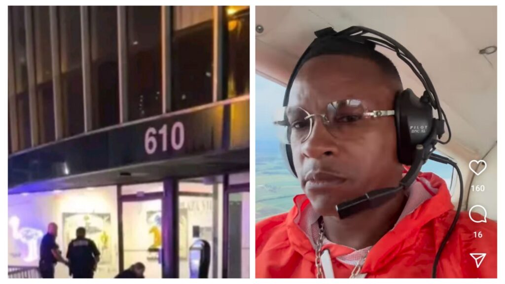 Video: Hookah Man, Young Tweezy Ogtweezy, Shot In Element, Milwaukee Shooting 1 incollage 20250712 0708458002266697051312947613 1024x576 2