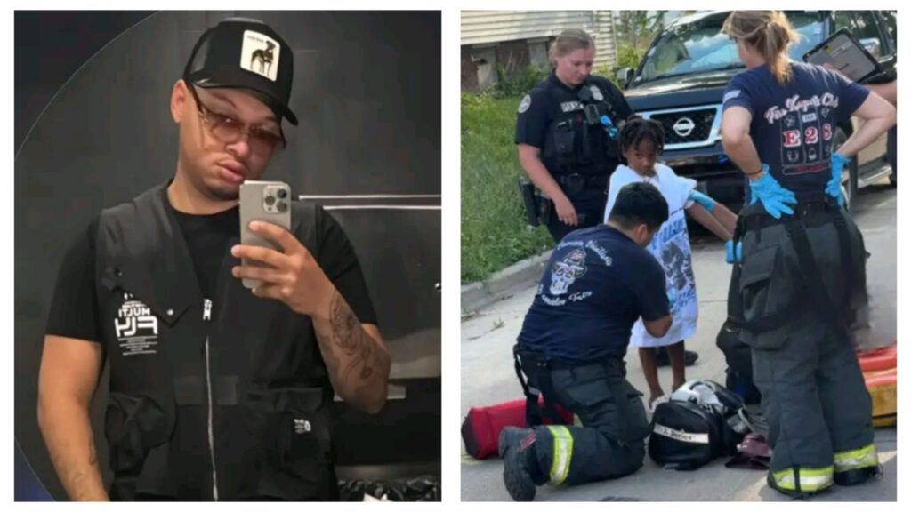 Photo: Suspected Picture Of Man, Corey Williams - Allprofit Kc, Who Abducted Jamal White Is Going Viral In Milwaukee 1 incollage 20250713 0614378972380809327600343923 1024x576 2