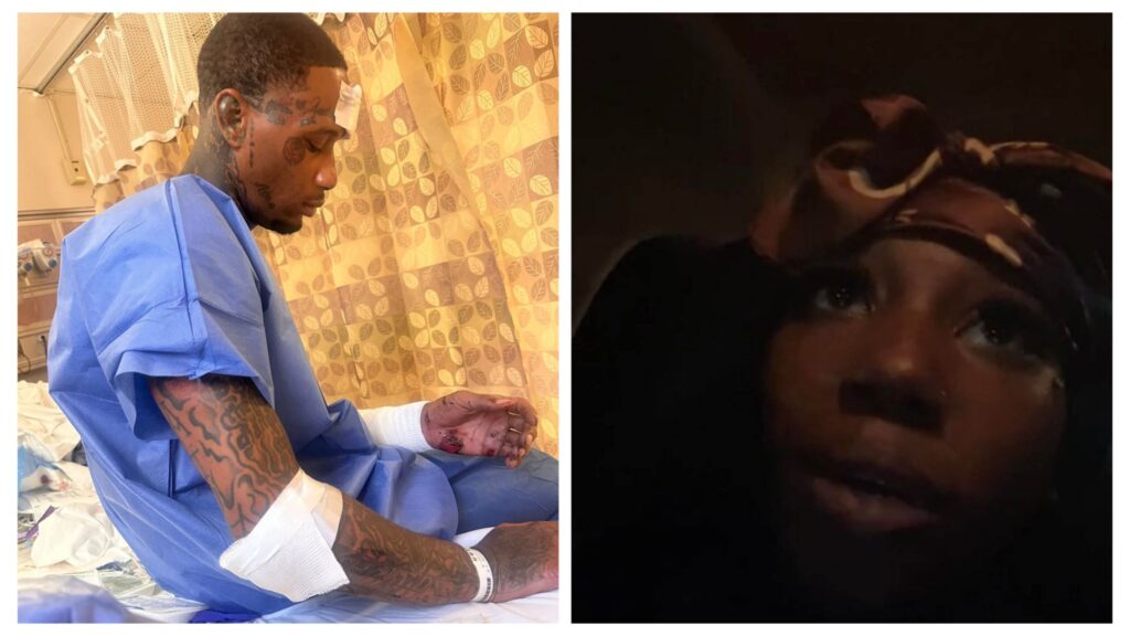 Video: Man, James Neil, Got Ran Over By His Girlfriend, Ai Cantbfw, On His Birthday 1 incollage 20250714 1107460254392643447710257379 1024x576 2