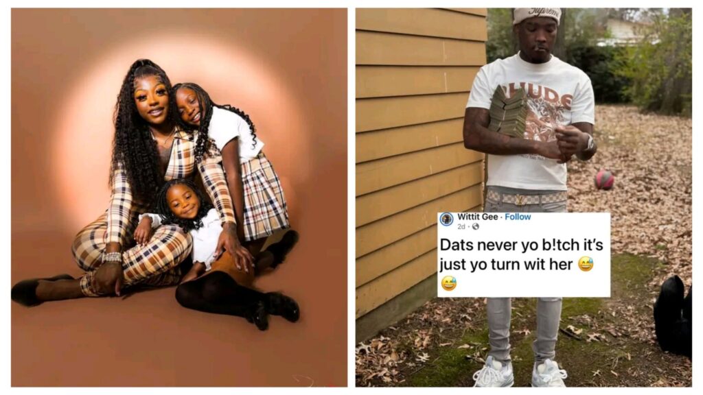 Photo: Family Believes Boyfriend, Wittit Gee, Unalived Taquirney Fifer After Leaving A Club In 9300 Block Of Autumn Harvest Lane 1 incollage 20250717 2206041298107163300165932758 1024x576 2