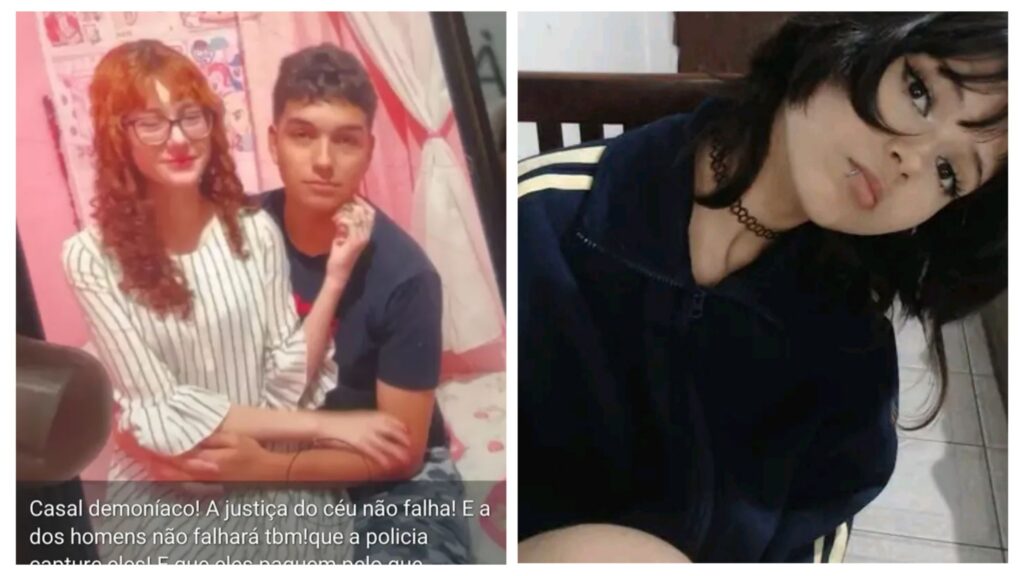 Foto: Henrique Anddrade Silva É Identificado Como Casal Que Matou Nicolly Magrin Enquanto Ele Esquartejaram Seu Corpo Em Hortolândia 1 incollage 20250719 090404974240137618033107425 1024x576 2