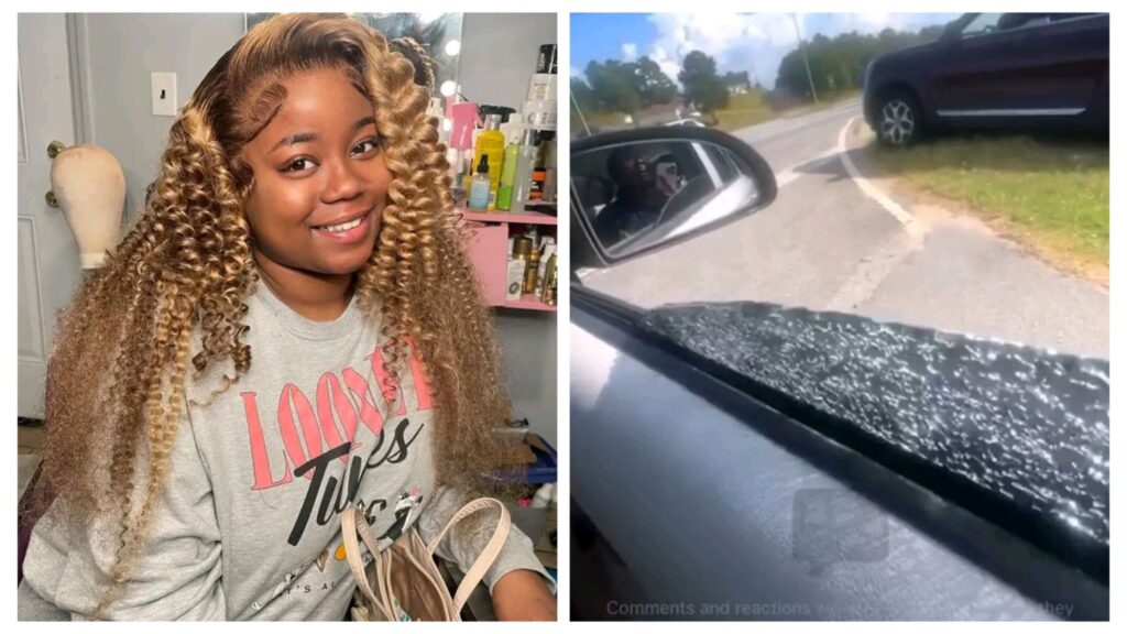 Video: Pregnant Woman, Valentina Rodriguez, And Her Baby Are Fine After Being Shot From A Truck While Pulling Up To A Fight 3 incollage 20250725 0235230394080864521500126697