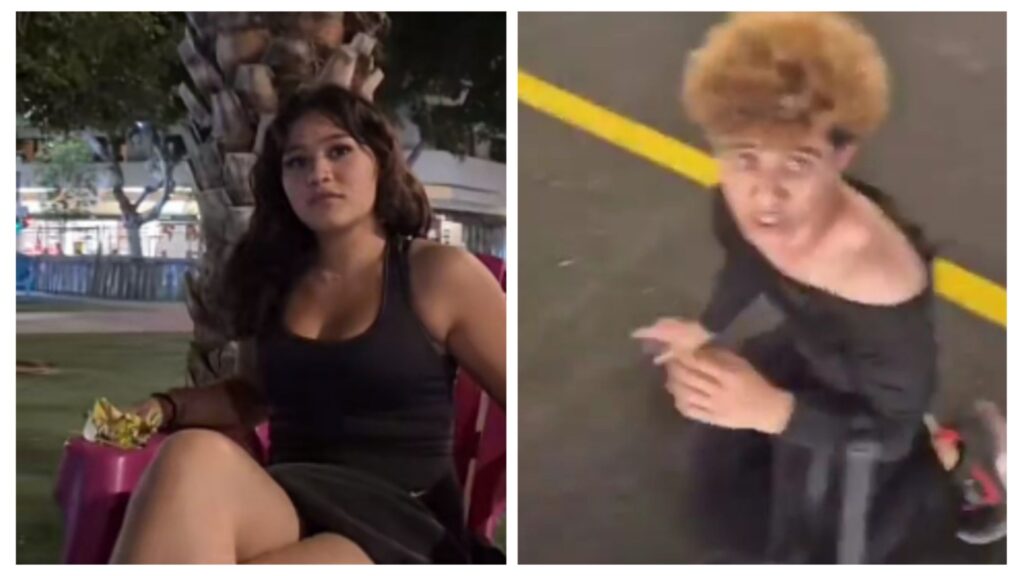 סרטון: כוכב טיקטוק, H Ivyyyy, נראה תוקף ילד אוטיסט יחד עם חברו בקליפ ויראלי. 1 incollage 20250727 1352424442189174379277497352 1024x576 2