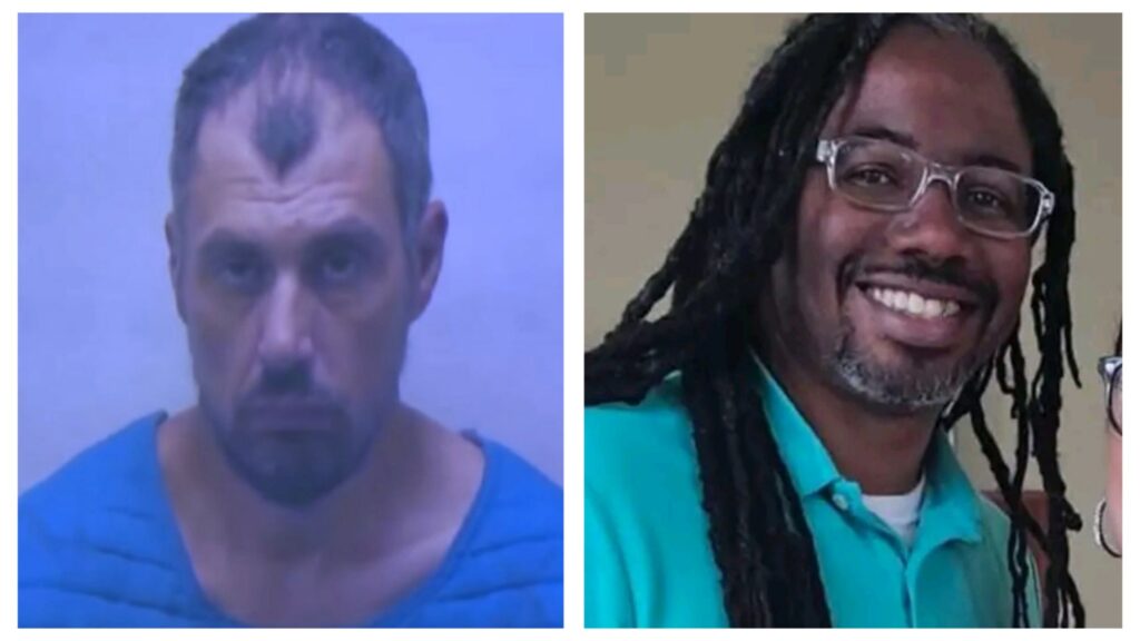 Video: Bradford James Gille Identified As The Homeless Suspect Who Stabbed 11 People As He Was Tackled By Derrick Perry In Walmart Supercenter, Traverse City 1 incollage 20250727 2013097415478246040464687485 1024x576 2