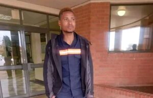 Photo: Molepolole Man, Tebatso Koolatlhe, Killed His Pregnant Girlfriend, Keamogetse Kgosietsile, As He Buried Her Body 1 incollage 20250728 1235349482098959989197402620 300x193 2