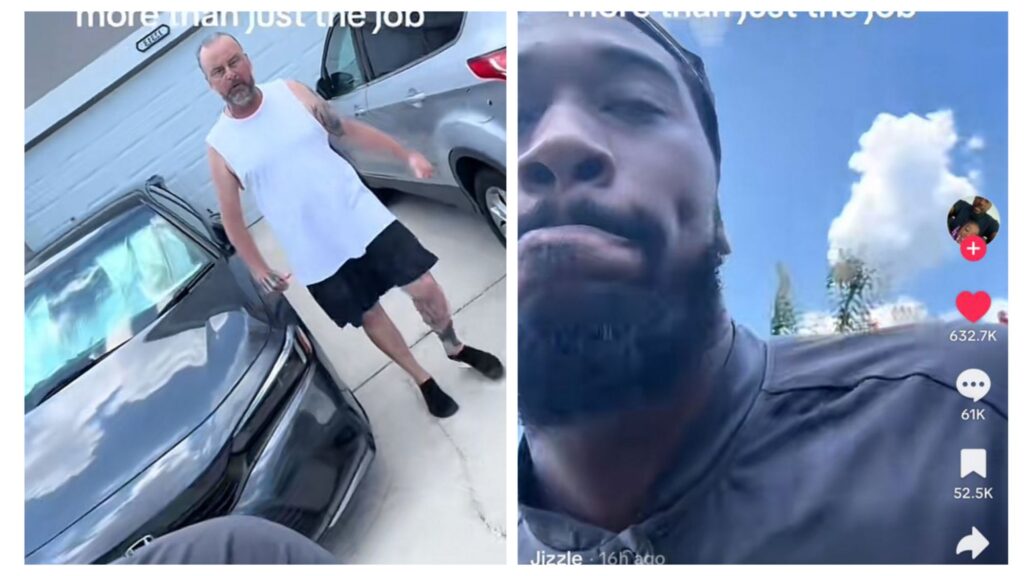 Video: Father, Robert Greggo With Daughter, Patricia Greggo, Vows To Unalive A Door Salesman, 3Busted Mindjizzzz, In Abberton Ct Orlando, Florida 1 incollage 20250730 1302497907850325188098738961 1024x576 2