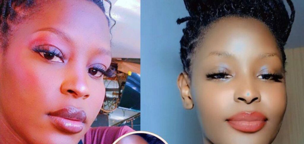 Video: Tiktoker, Nyar Jaluo Oksechi, Squirting Waterfall While Fingering Private Part In Viral Leaked 1 incollage 20250731 0946246059100688268377644048 1024x485 2