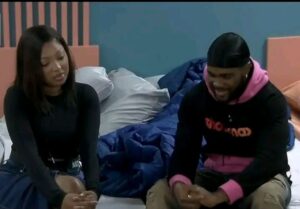 Video: Reactions To Bright Morgan Having Sex With Mide Iwasokun From The Back In Doggy Style In Viral Bbnaija 1 1755850040571225864401358730322 300x209 2