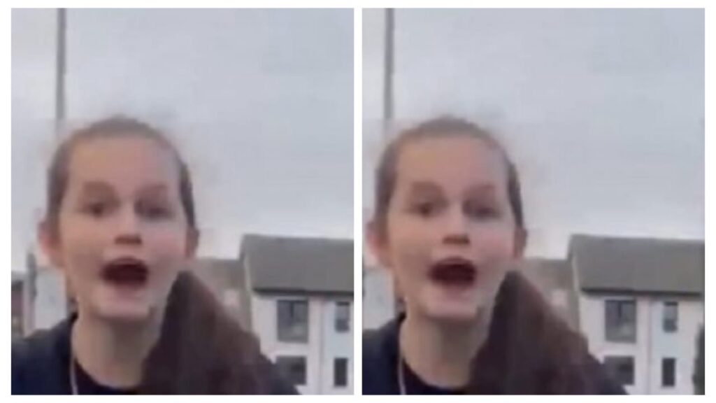 Video: Scottish Girl, Mayah Sommers, Charged For Using Axe And Hatchet To Protect Her 12-Year-Old From 2 Migrant Men In St Ann'S Lane, Lochee 1 c58a68c7 0198 4169 8a09 01a7c0d71372 1024x576 2