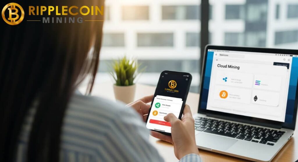 How Can The Average Person Earn $4,935 A Day? Ripplecoin Cloud Mining Offers The Answer 1 img 20250821 wa00007196924494031360365 1024x558 2