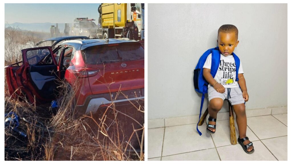 Photo: Khotha Sa'S Son, Nkunzavava, Has Passed Away In Car Accident On Rookdale Road In Bergville 1 incollage 20250804 0808231265530459598947952421 1024x576 2