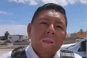 Los Dedulce Video: Comandante De Policía Tiene Vitíligo En La Boca Al Usar Sus Dedotes Sobre La Patrulla Isabela Segundo En El Auto De La Ssc Cdmx Quien Gemía En Viral Filtrado 1 incollage 20250807 0625176071516591607544015722 300x200 2