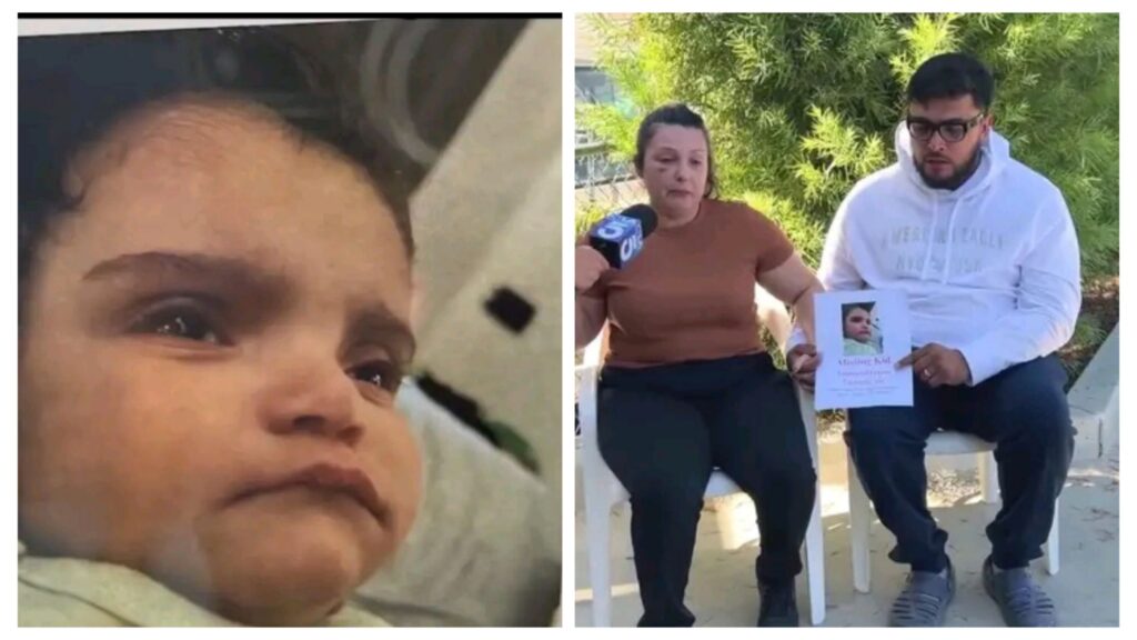 Photo: New Report Confirmed Dad, Jake Michell Haro, Was Charged For Willful Child Cruelty In 2023 Following Case Of Missing Emmanuel Haro In Yucaipa 1 incollage 20250816 2101316058518387450874762261 1024x576 2