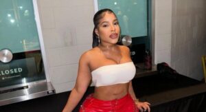 Photo: 6Ix9Ine Friend, Ariiela La Langosta, Shot Dead In Her Mercedes Gwagon Car 1 incollage 20250818 0509482354505593673209259381 300x163 2