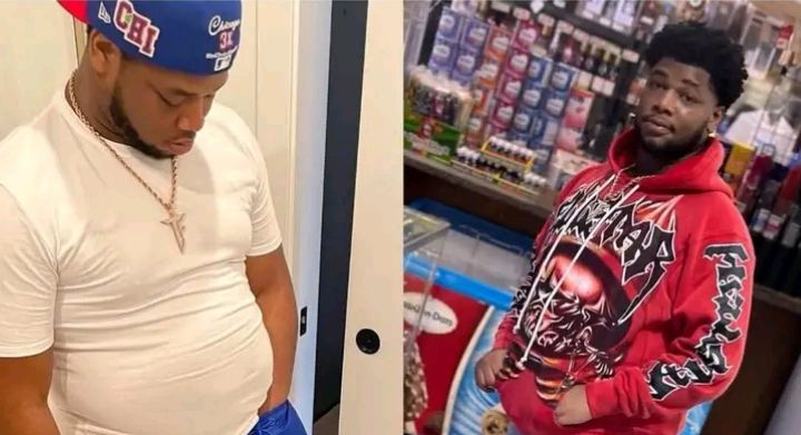 PHOTO: Reactions As Bmbg Boom Bandgang Was Unalived At A Repast In Detroit Park