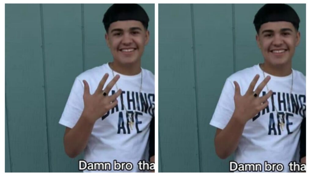 Video: Picture Of Michael Montoya Stabbed To Death By Student, Chris Aguilar, 10 Times After He Stole His Gun At Maryvale High School, Phoenix, Revealed 1 incollage 20250820 1411143811457607182091846900 1024x576 2