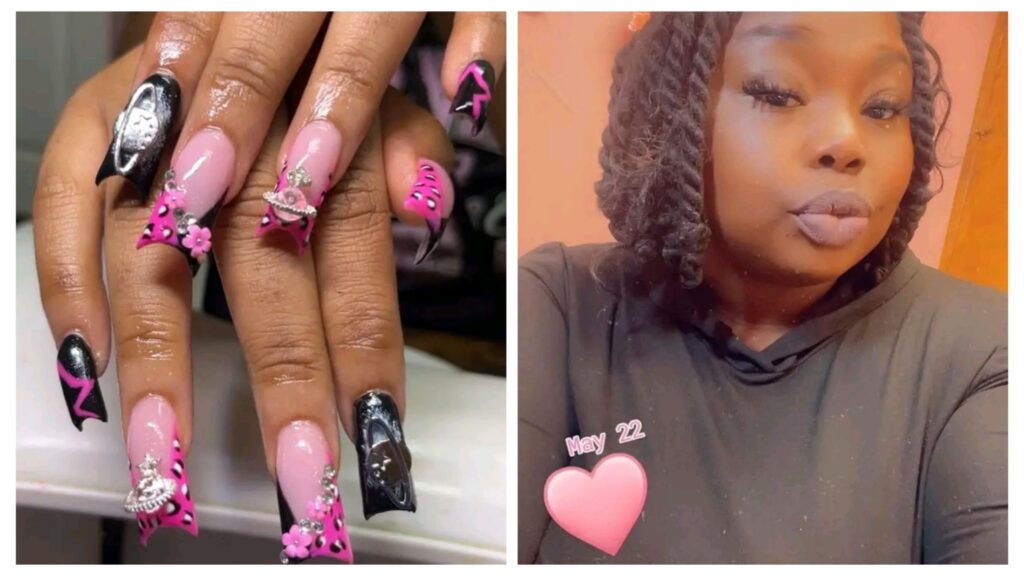 Photo: Tributes Rolling In As Jazzy Nailz Owner, Jazmyne Jones, Has Passed Away After Last Fb Post 1 incollage 20250821 0025207285293035035493478909 1024x576 2
