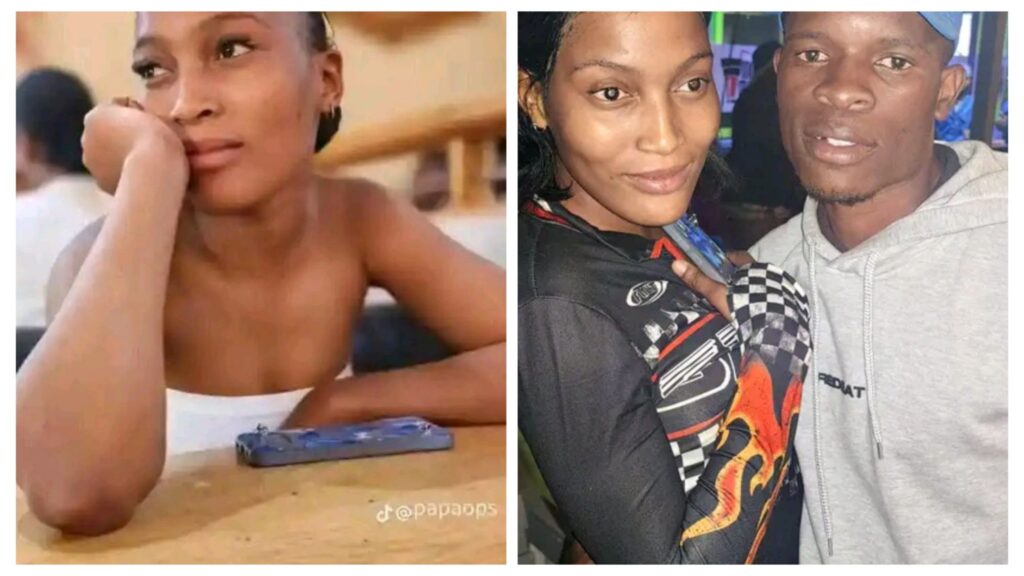 Video: Stripper Girlfriend, Kgaogelo Nnonu Mamogashwa, Killed By Her Boyfriend, Mfana Ngwenya, Was Thabiso Seema'S Daughter In Dubai Tavern 1 incollage 20250822 0808378384803006070752144480 1024x576 2