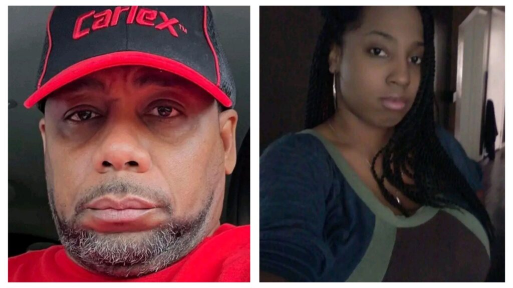 Photo: Husband, Ford Mario Green, On The Run After He Unalived His Wife, Latricia Zo-Zo Green, At Henry Ford Hospital 1 incollage 20250822 2029454295947669731965099242 1024x576 2