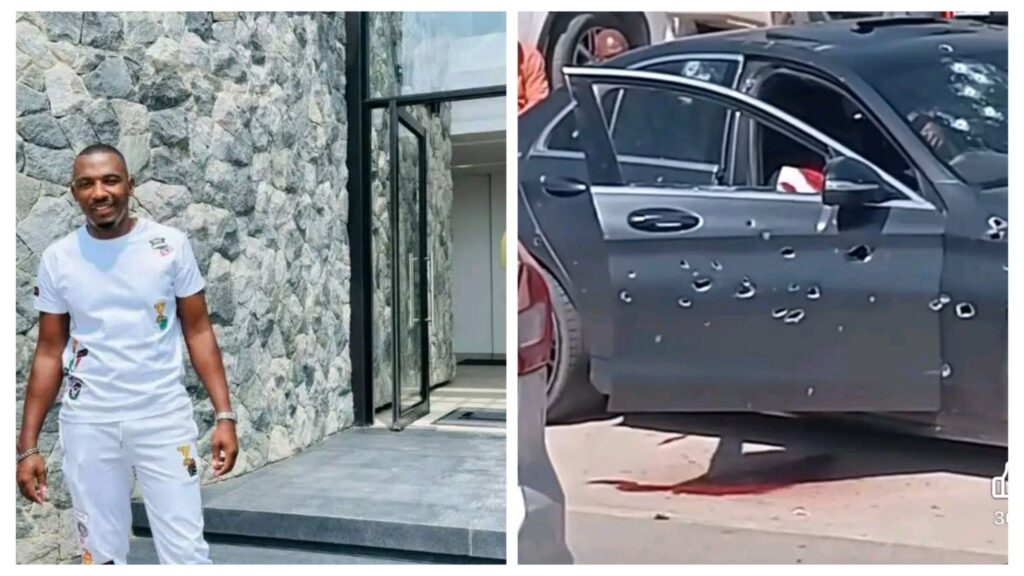 Video: Willfred Owami Dludlu Shot Dead With Multiple Bullets In His Mercedes Benz In Mkhuhlu 1 incollage 20250823 0459188924788080452520505329 1024x576 2