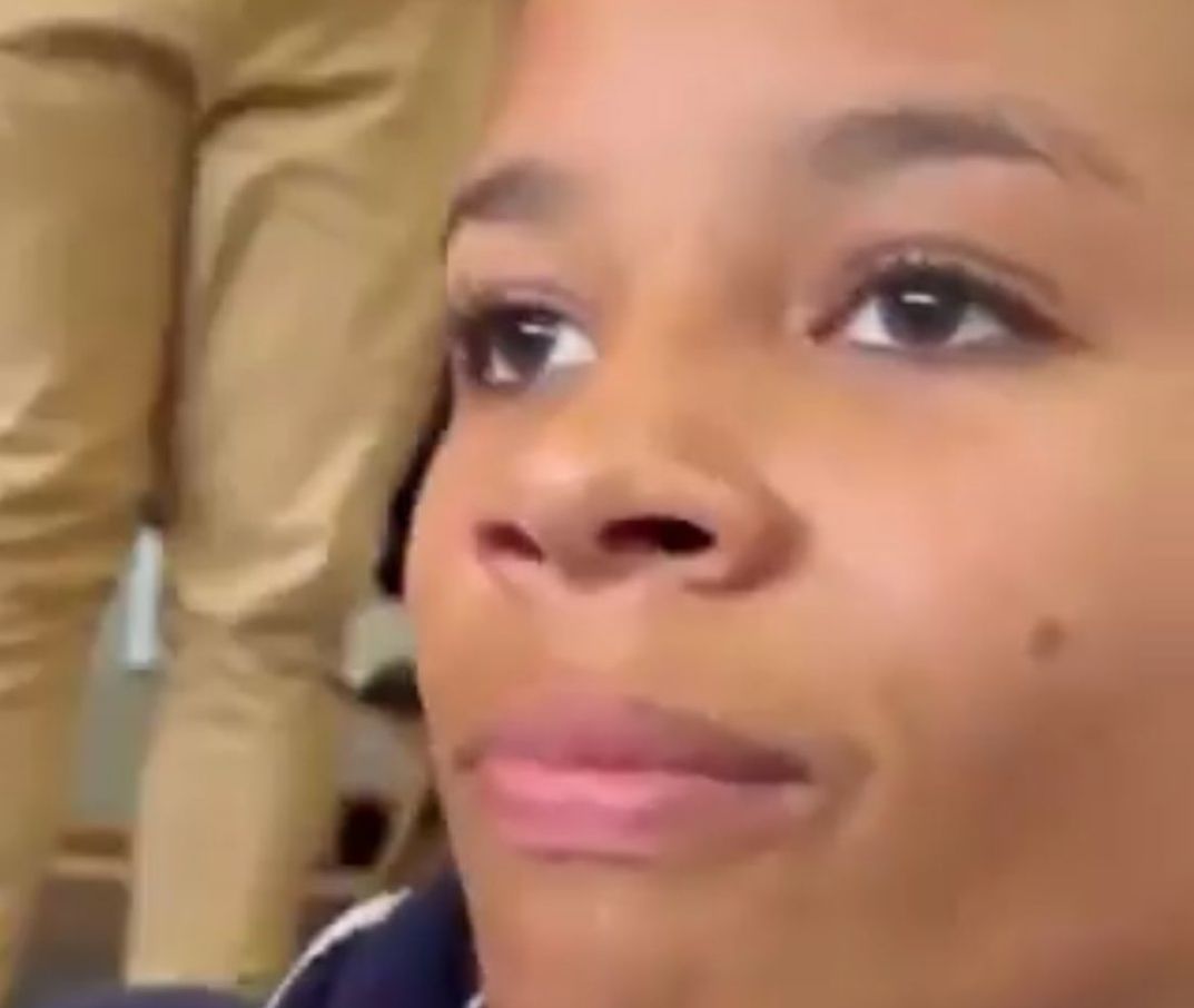 VIDEO: Coloured Girl Called Black Learners KAFFIR While Singing In Hoerskool Knysna High School