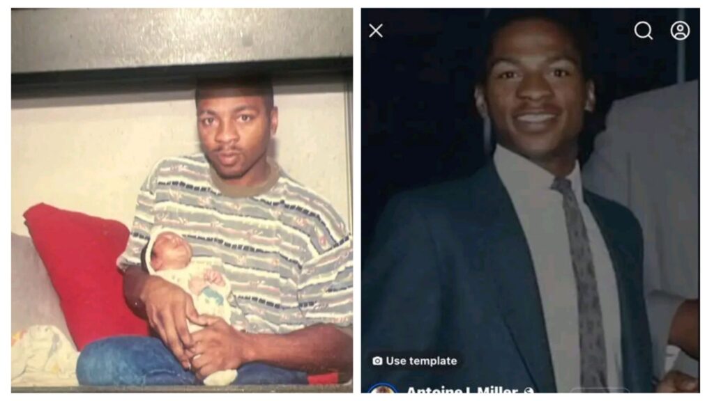 Photo: Post Suggest Father, Warren Keith Miller, Has Passed Away As Daughter Went In Search 1 incollage 20250827 2138164253438636083432777277 1024x576 2