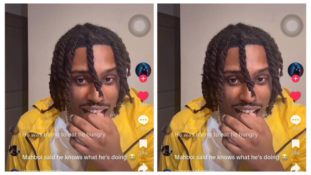 Video: Tiktoker, Timtooofficial, Drops His Baby On The Ground During Tiktok Live Stream 1 incollage 20250830 0516358413485298474511161530 1024x576 2