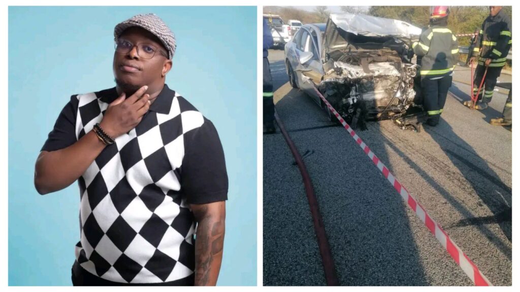Photo: Poizen Has Passed Away In Car Accident On N1 Near Ysterberg 1 incollage 20250830 1422445918798932484042267575 1024x576 2