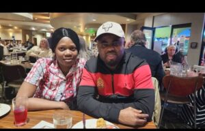 Video: Husband, Starlly Achi Ugochukwu, Reacts After His Wife, Princess Chisom Adaeze, Fighting Him While Threatening To Stab Him With Knife Abroad 1 17576654821627374883090006015901 300x192 2