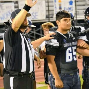 Photo: Danny Rivera At Corrigan Isd In Polk County, Tx, Collapsed On The Sidelines During Last Night’s Football Game 1 17590024944351740834200431831610