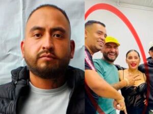 Photo: Oscar Giovanni Mata Montes Arrested After Links To Unión Tepito 1 20250927 081217881803560144569007 300x224 2