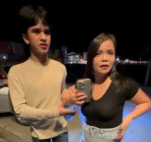 Video: Alexander Burwell With His Friend, Christina Joy Ducats, Clashed With Markuss Salvador Over Iphone 16 Pro Max 1 incollage 20250901 0341294386307598483564660145 300x283 2