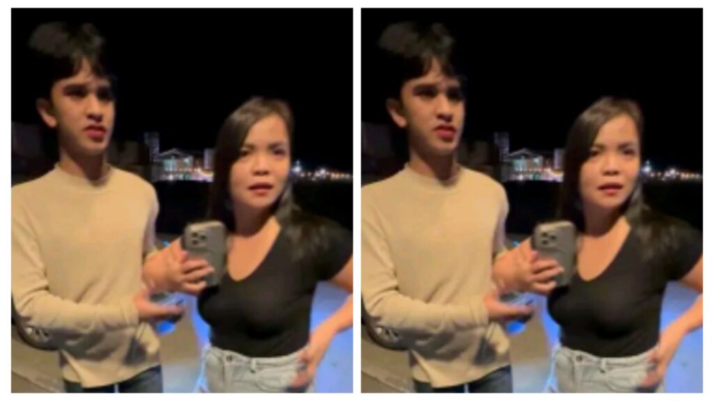 Video: Filipinos Mock Christina Joy Ducanes For Saying Attorney During Issue With Markuss Salvador Over Iphone 16Promax 1 incollage 20250901 0353164571671098654161838353 1024x576 2