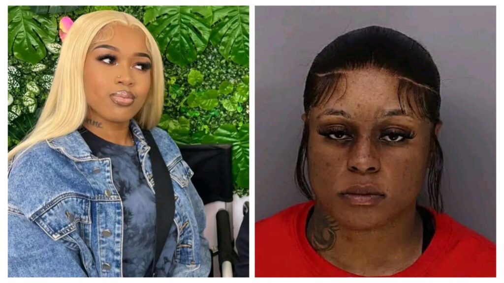 Photo: Taralynn Bowers Gets Unalived By Ex-Girlfriend, Marshee Luther, In The 2000 Block Of Millvale Court 1 incollage 20250901 2324037695088354724143420104 1024x576 2